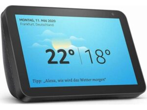 Amazon Echo Show 8 grey (B07SNPKX5Y)