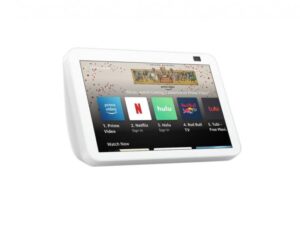 Amazon B084TNK1NH / Echo Show 8 Wei¯ Lautsprecher