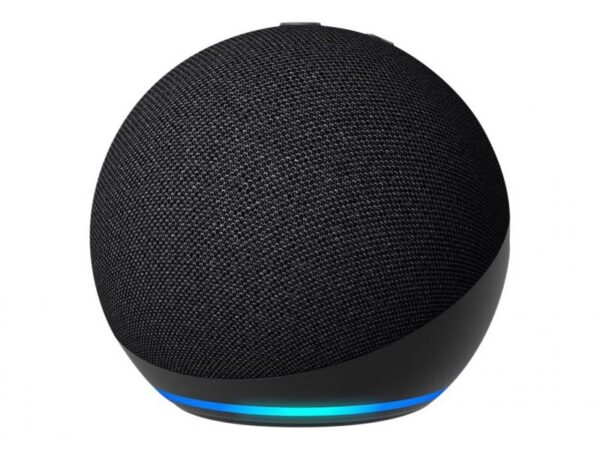 Amazon Echodot (5th. gen) black (B09B8X9RGM)