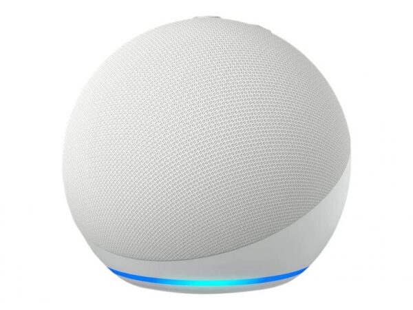 Amazon Echodot (5th. gen) white (B09B94956P)