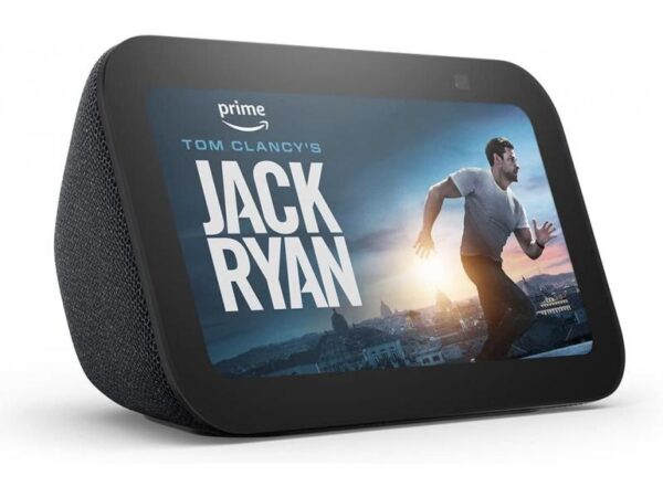 Amazon Echo Show 5 3. Gen grau (B09B2S8WKD)