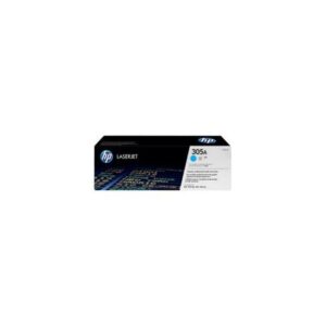HP Original Toner Cart. CE411A (305A) cyan