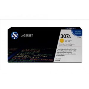 HP Original Toner Cart. (CE742A)
