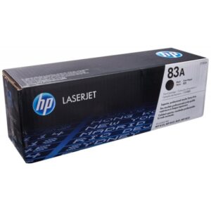 HP 83A (CF283A) schwarz Tonerkartusche (CF283A)