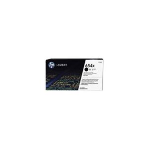 HP 654X (CF330X) schwarz Tonerkartusche (CF330X)