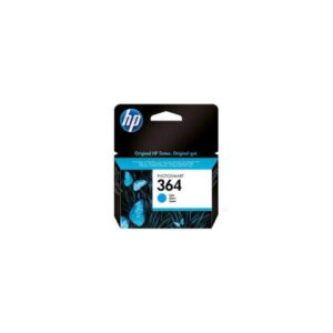 HP 364 (CB318EE) cyan Druckerpatrone (CB318EE)