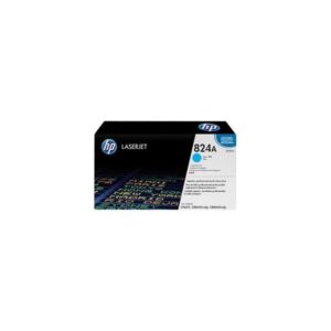 HP 824A (CB385A) cyan Trommel (CB385A)