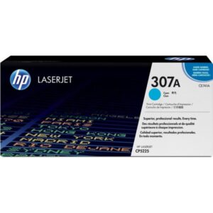 HP Original Toner Cart. (CE741A)  cyan
