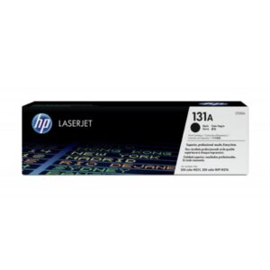 HP 131A (CF210A) schwarz Tonerkartusche (CF210A)