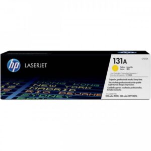 HP Toner Cart. CF212A (131A)  yellow