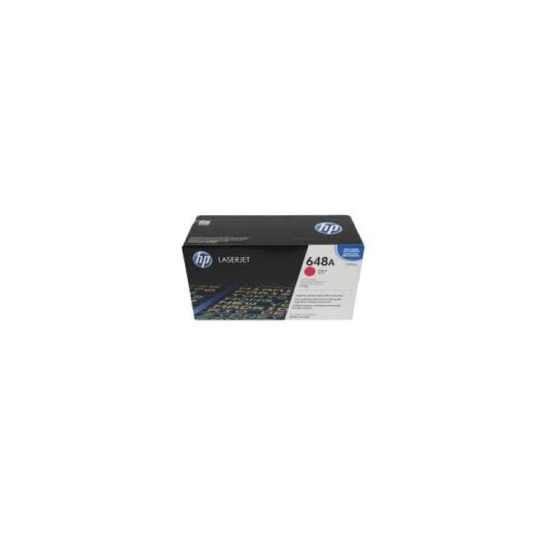 HP Toner Cart. CE263A  magenta