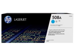 HP 508A (CF361A) cyan Tonerkartusche (CF361A)
