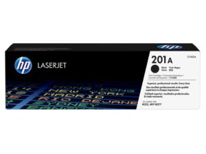HP 201A (CF400A) schwarz Tonerkartusche (CF400A)