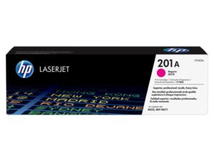 HP 201A (CF403A) magenta Tonerkartusche (CF403A)