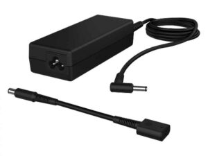 HP Smart AC Adapter - Netzteil - 90 Watt - Europa