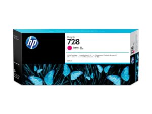 HP 728 (F9K16A) magenta Druckerpatrone (F9K16A)