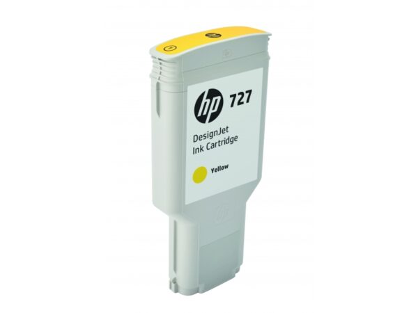 HP 727 (F9J78A) gelb Druckerpatrone (F9J78A)