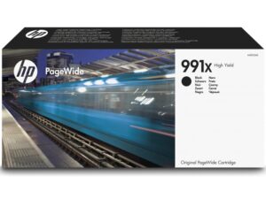 HP 991X (M0K02AE) schwarz Druckerpatrone (M0K02AE)