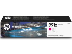 HP 991X (M0J94AE) magenta Druckerpatrone (M0J94AE)