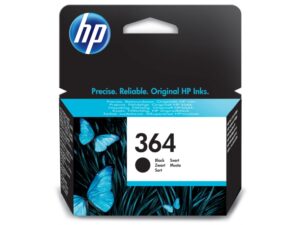 HP 364 (CB316EE) schwarz Druckerpatrone (CB316EE)