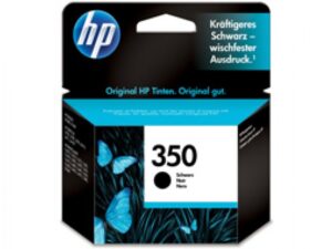 HP 350 (CB335EE) schwarz Druckerpatrone (CB335EE)