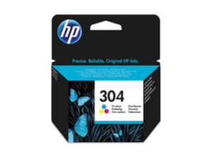 HP 304 (N9K05AE) color Druckerpatrone (N9K05AE)