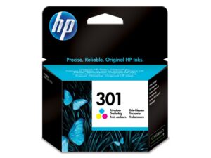 HP 301 (CH562EE) color Druckerpatrone (CH562EE)