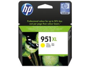 HP 951XL (CN048AE) gelb Druckerpatrone (CN048AE)