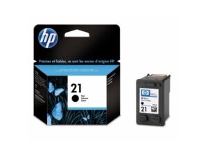 HP 21 (C9351AE) schwarz Druckerpatrone (C9351AE)