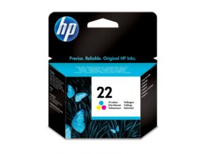 HP 22 (C9352AE) color Druckerpatrone (C9352AE)