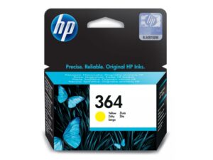 HP 364 (CB320EE) gelb Druckerpatrone (CB320EE)