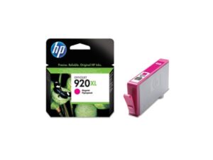 HP 920XL (CD973AE) magenta Druckerpatrone (CD973AE)