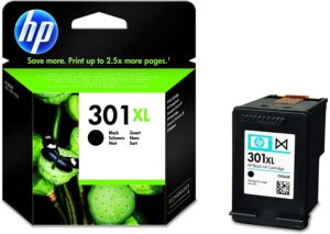 HP 301XL (CH563EE) schwarz Druckerpatrone (CH563EE)