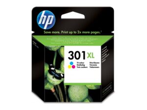 HP 301XL (CH564EE) color Druckerpatrone (CH564EE)