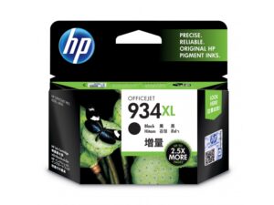 HP 934XL (C2P23AE) schwarz Druckerpatrone (C2P23AE)