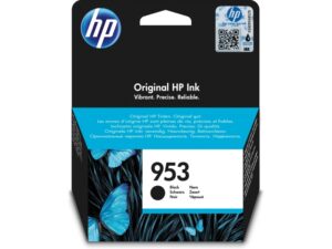 HP 953 (L0S58AE) schwarz Druckerpatrone (L0S58AE)