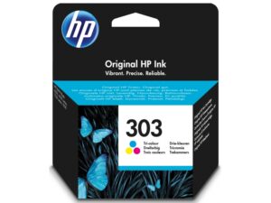 HP 303 (T6N01AE) color Druckerpatrone (T6N01AE)
