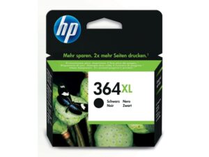 HP 364XL (CN684EE) schwarz Druckerpatrone (CN684EE)