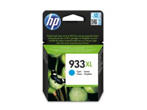 HP 933XL (CN054AE) cyan Druckerpatrone (CN054AE)