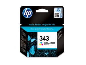 HP 343 (C8766EE) color Druckerpatrone (C8766EE)