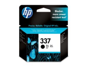 HP 337 (C9364EE) schwarz Druckerpatrone (C9364EE)
