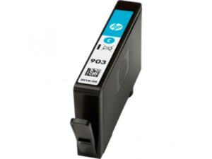 HP 903 (T6L87AE) cyan Druckerpatrone (T6L87AE)