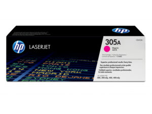 HP Original Toner Cart. CE413A (305A) magenta
