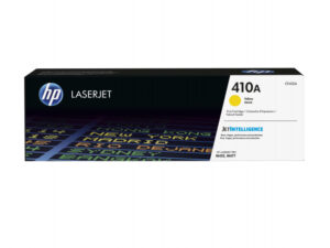 HP Toner Cart. CF412A (410A)  yellow