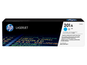 HP 201A (CF401A) cyan Tonerkartusche (CF401A)
