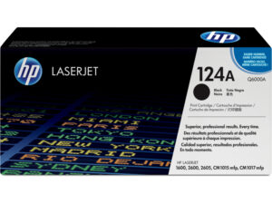 HP Original Toner Q6000A  black