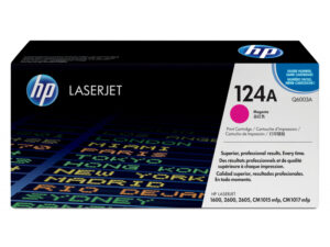 HP Original Toner Q6003A  magenta