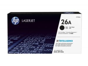 HP 26A (CF226A) schwarz Tonerkartusche (CF226A)