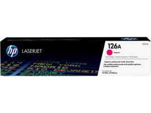 HP 126A (CE313A) magenta Tonerkartusche (CE313A)