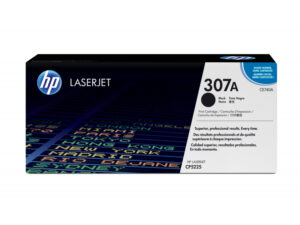 HP Original Toner Cart. (CE740A)  black